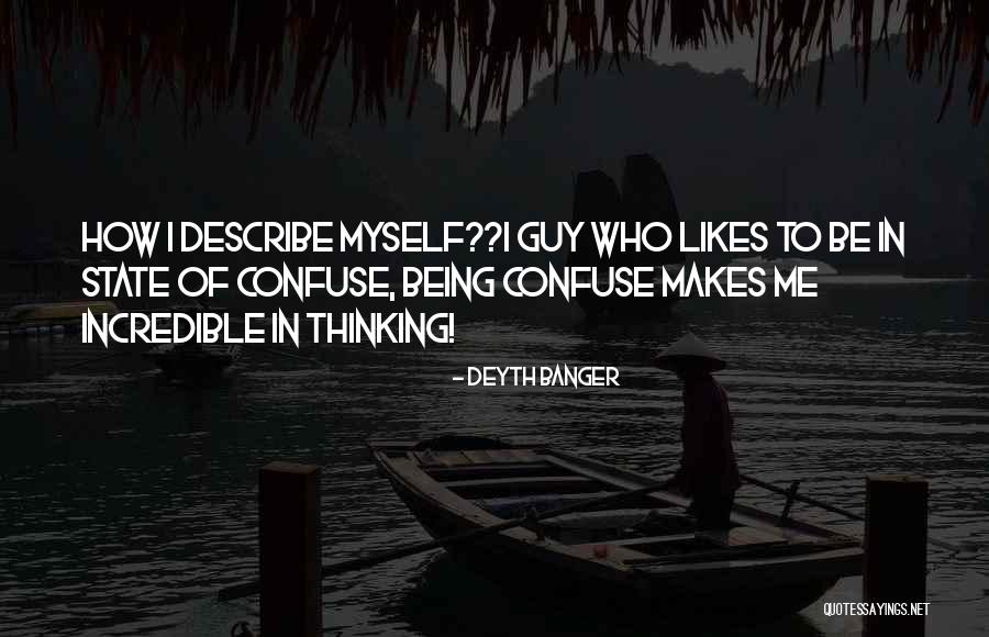 Belarmina Barona Quotes By Deyth Banger Belarmina Barona Quotes By Deyth Banger