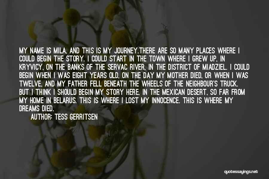 Belarus Quotes By Tess Gerritsen