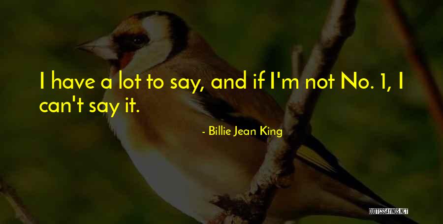 Belastbar Auf Quotes By Billie Jean King Belastbar Auf Quotes By Billie Jean King