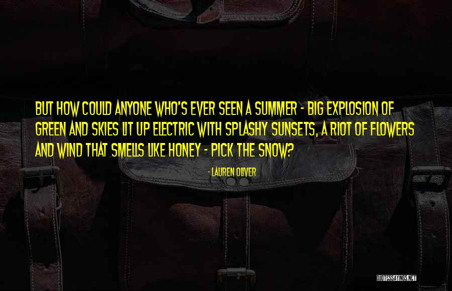 Belastbar Auf Quotes By Lauren Oliver Belastbar Auf Quotes By Lauren Oliver