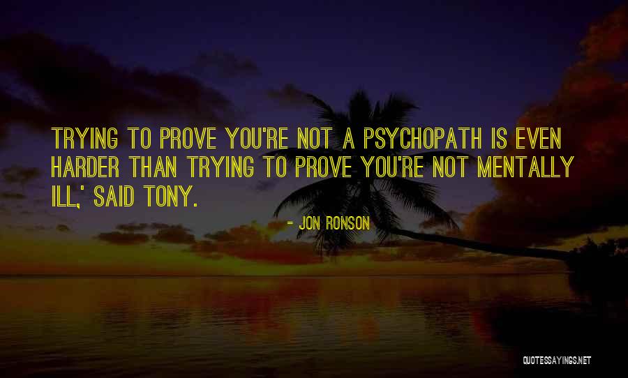 Belastbar English Quotes By Jon Ronson Belastbar English Quotes By Jon Ronson