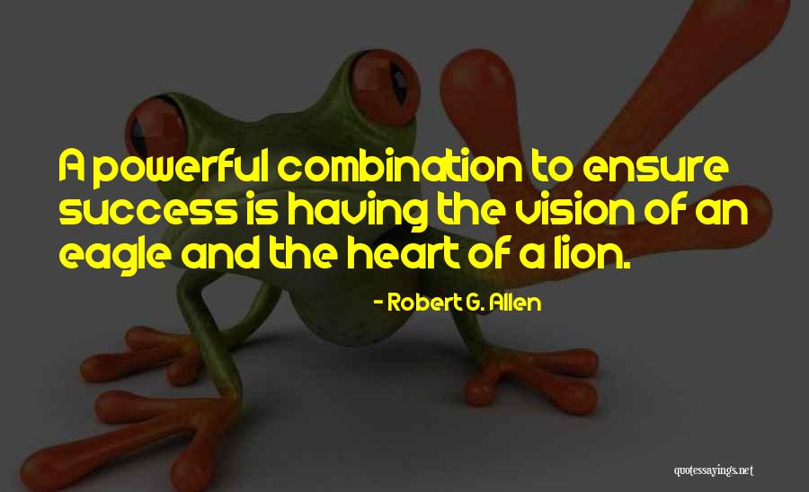 Belastbarkeit Quotes By Robert G. Allen Belastbarkeit Quotes By Robert G. Allen