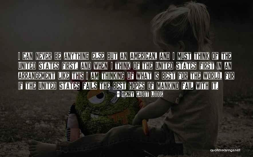 Belastung Means Quotes By Henry Cabot Lodge Belastung Means Quotes By Henry Cabot Lodge