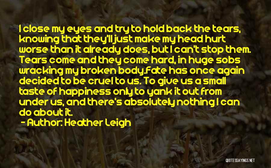 Belated Christmas Quotes By Heather Leigh