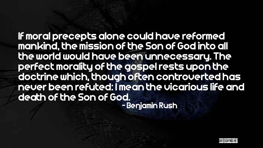 Belated Monthsary Quotes By Benjamin Rush Belated Monthsary Quotes By Benjamin Rush