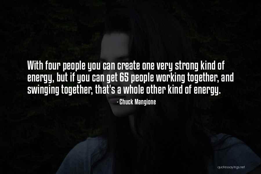 Belating Quotes By Chuck Mangione Belating Quotes By Chuck Mangione