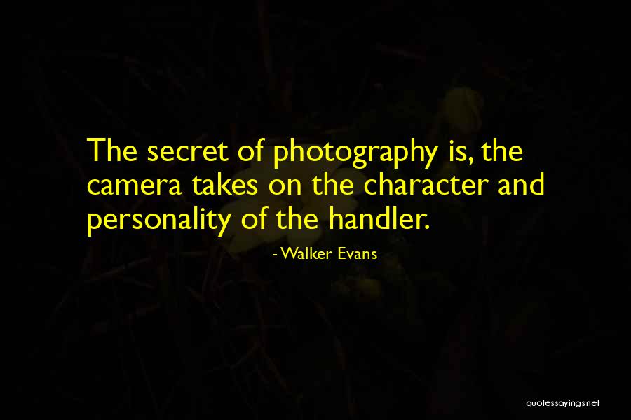 Belattar Yassine Quotes By Walker Evans Belattar Yassine Quotes By Walker Evans