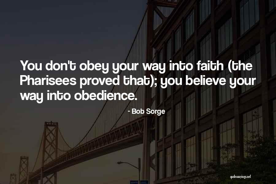 Belaughman Quotes By Bob Sorge