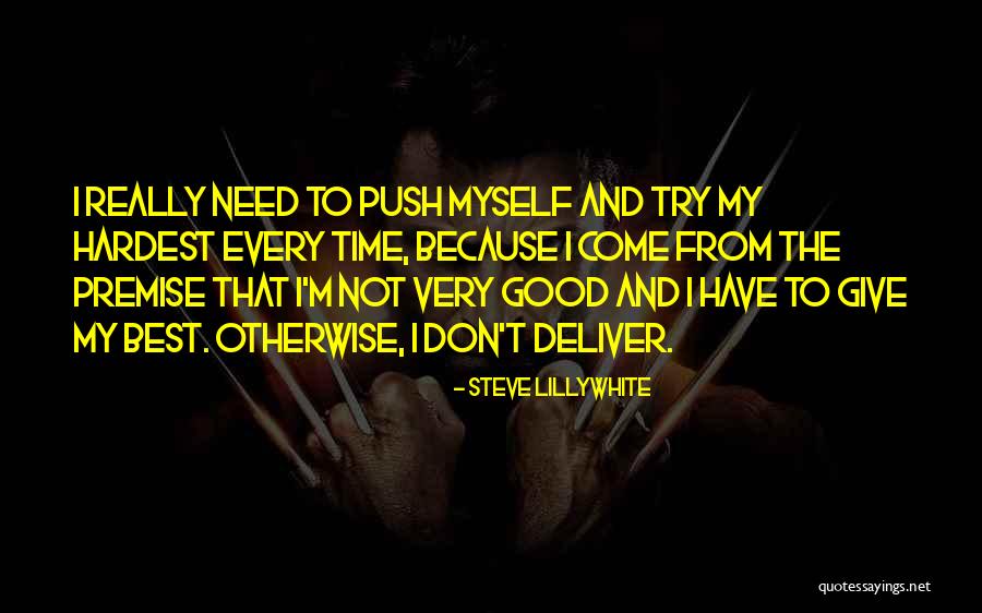 Belaughman Quotes By Steve Lillywhite