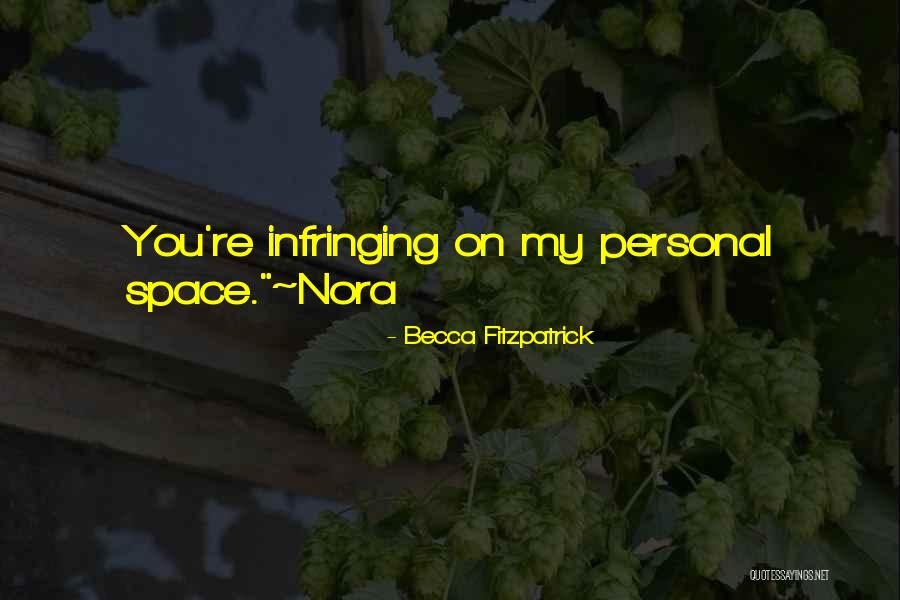 Belaunde Lossio Quotes By Becca Fitzpatrick Belaunde Lossio Quotes By Becca Fitzpatrick