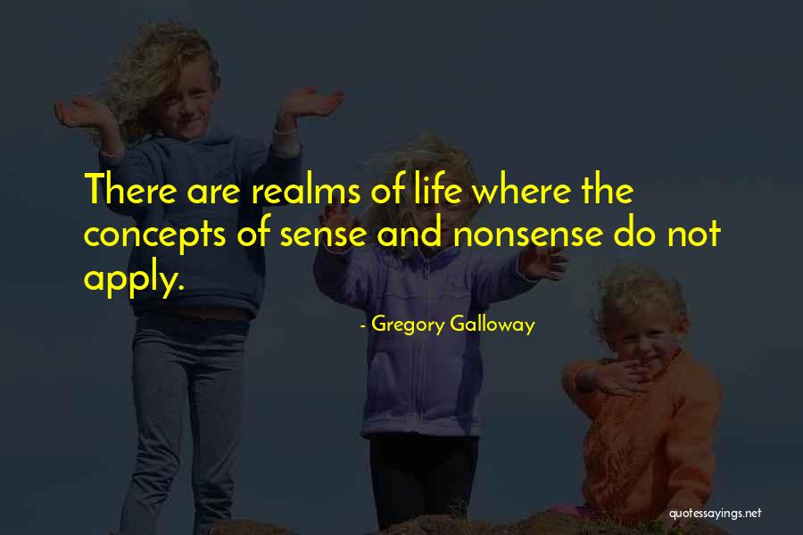 Belaunde Lossio Quotes By Gregory Galloway Belaunde Lossio Quotes By Gregory Galloway