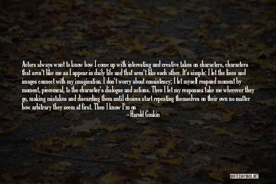 Belaunde Lossio Quotes By Harold Guskin Belaunde Lossio Quotes By Harold Guskin