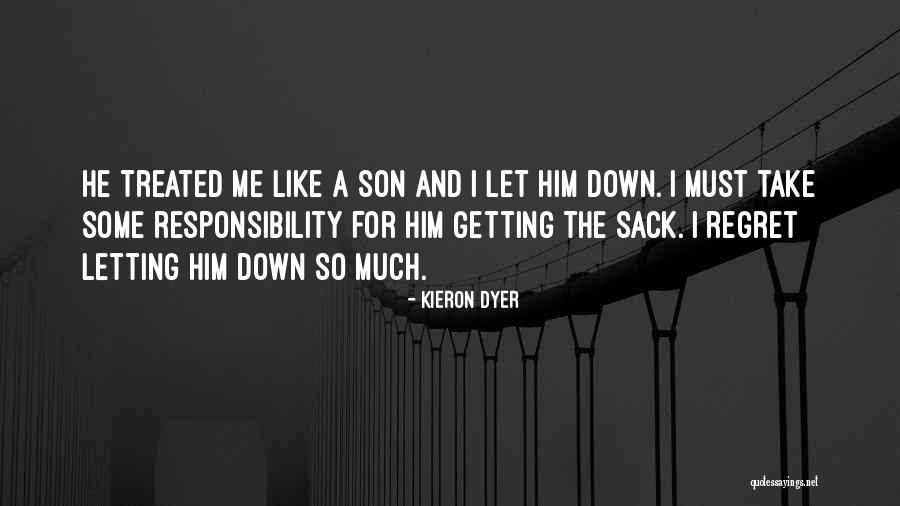 Belaunde Lossio Quotes By Kieron Dyer Belaunde Lossio Quotes By Kieron Dyer