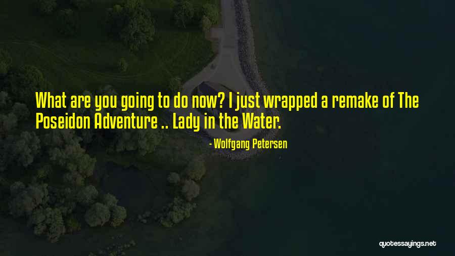 Belcalis Marlenis Quotes By Wolfgang Petersen Belcalis Marlenis Quotes By Wolfgang Petersen