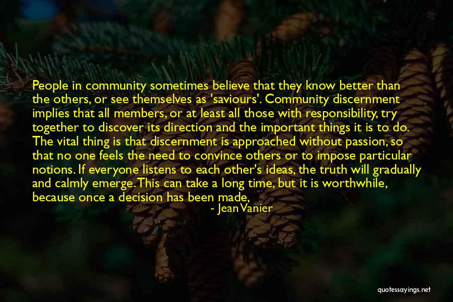 Belcaro Basics Quotes By Jean Vanier Belcaro Basics Quotes By Jean Vanier