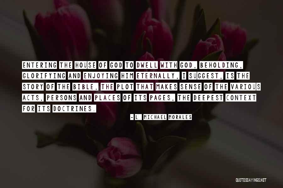 Belcastro Furniture Quotes By L. Michael Morales Belcastro Furniture Quotes By L. Michael Morales