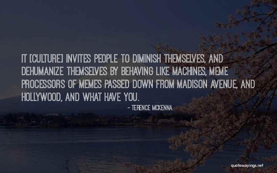Belcastro Furniture Quotes By Terence McKenna Belcastro Furniture Quotes By Terence McKenna