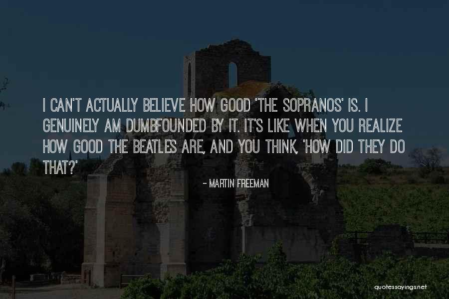 Belcham New York Quotes By Martin Freeman Belcham New York Quotes By Martin Freeman