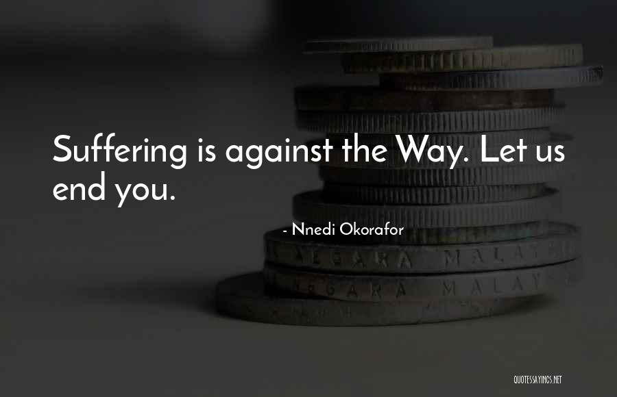 Belcham New York Quotes By Nnedi Okorafor Belcham New York Quotes By Nnedi Okorafor