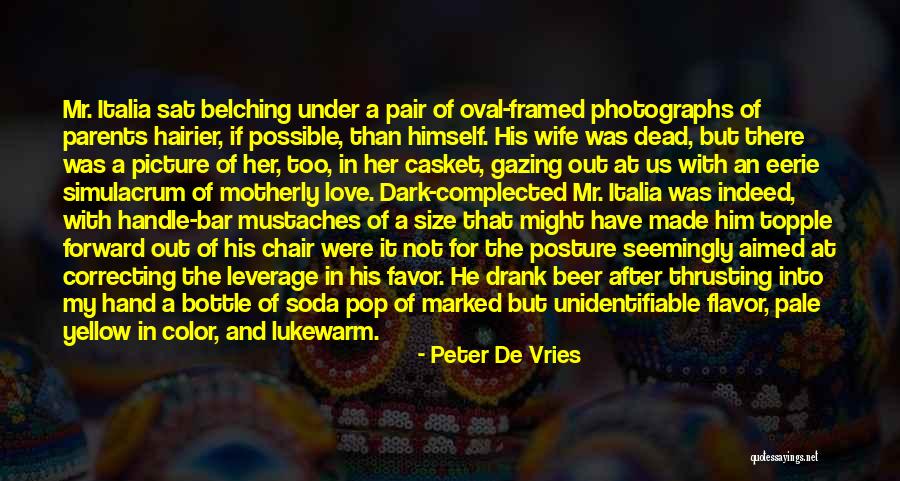 Belching Quotes By Peter De Vries Belching Quotes By Peter De Vries
