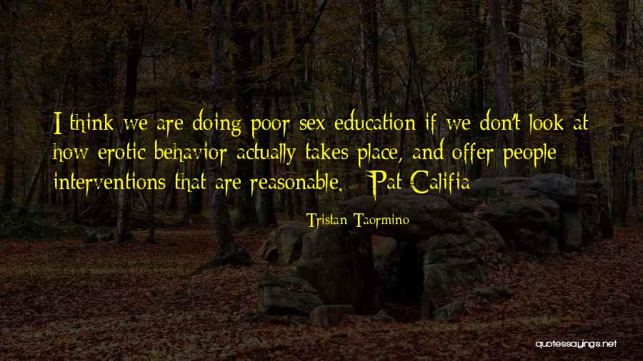 Belchior Cifras Quotes By Tristan Taormino Belchior Cifras Quotes By Tristan Taormino