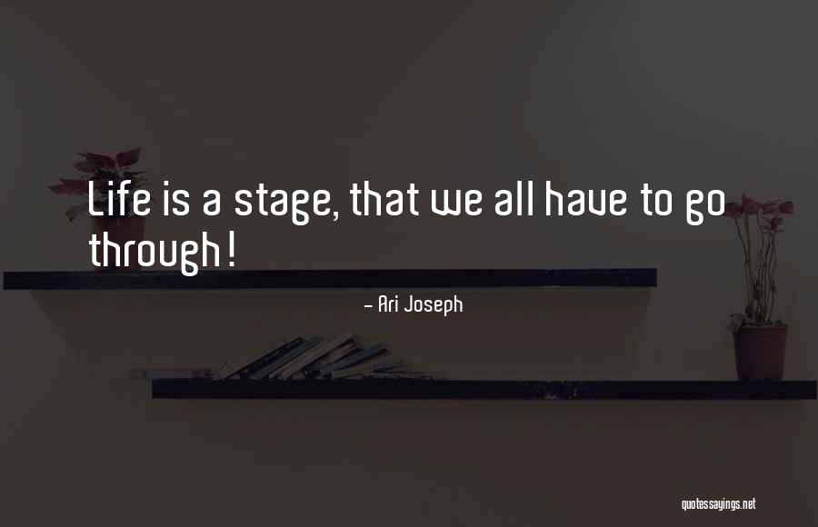 Beldin Quotes By Ari Joseph Beldin Quotes By Ari Joseph