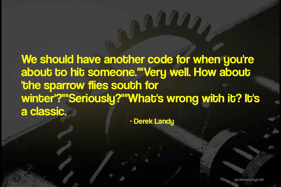 Beldjoudi Mohamed Quotes By Derek Landy Beldjoudi Mohamed Quotes By Derek Landy