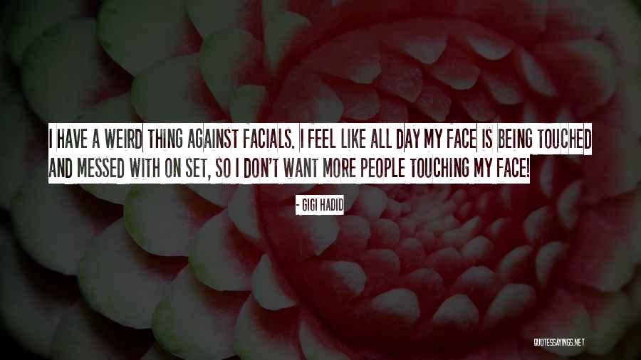Beldover England Quotes By Gigi Hadid Beldover England Quotes By Gigi Hadid