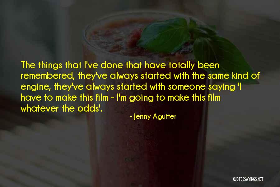 Beleafs Quotes By Jenny Agutter Beleafs Quotes By Jenny Agutter