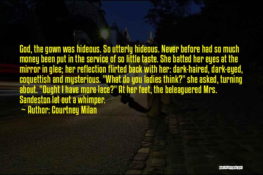 Beleaguered Quotes By Courtney Milan