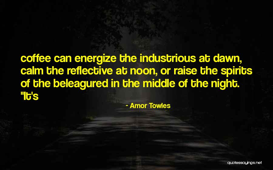 Beleagured Quotes By Amor Towles Beleagured Quotes By Amor Towles