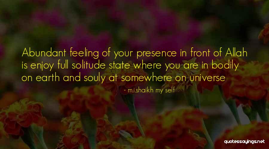 Beleagured Quotes By M.i.shaikh My Self Beleagured Quotes By M.i.shaikh My Self