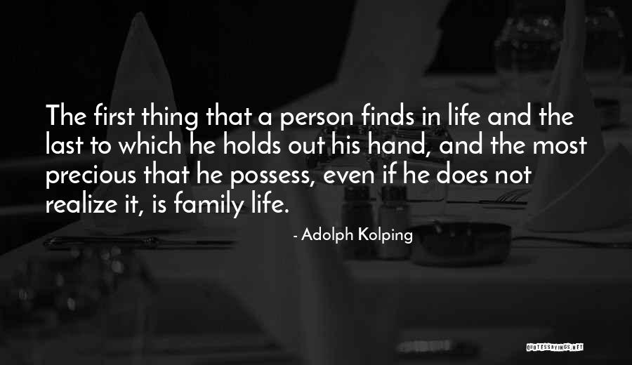 Beleco Quotes By Adolph Kolping Beleco Quotes By Adolph Kolping
