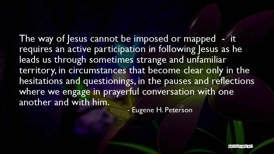 Beleeve Scooter Quotes By Eugene H. Peterson Beleeve Scooter Quotes By Eugene H. Peterson