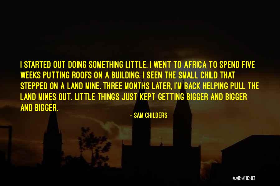 Belegarth Quotes By Sam Childers Belegarth Quotes By Sam Childers