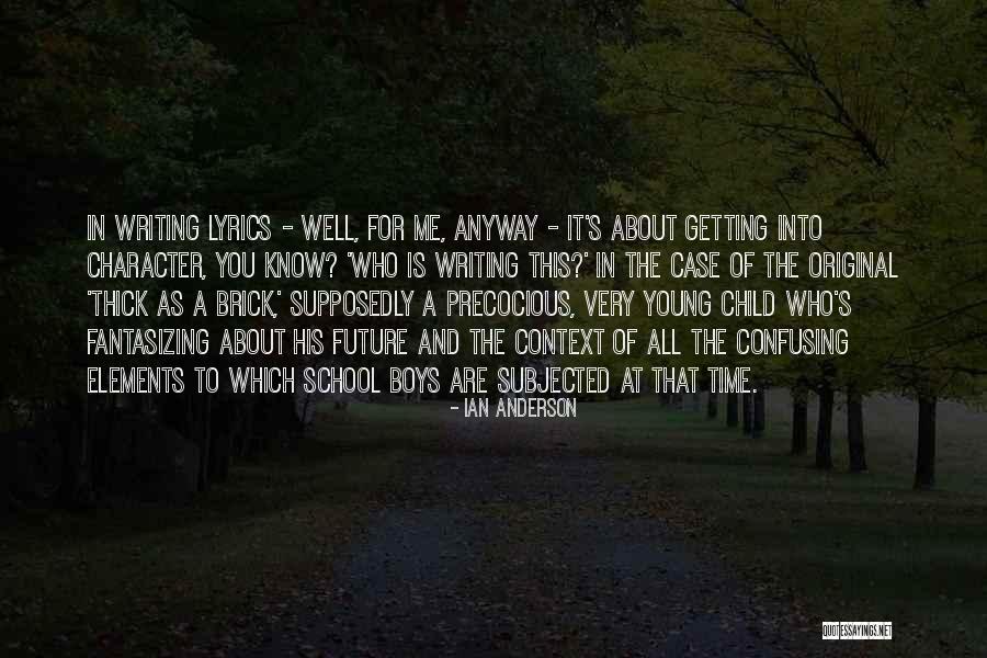 Belegrina Quotes By Ian Anderson Belegrina Quotes By Ian Anderson