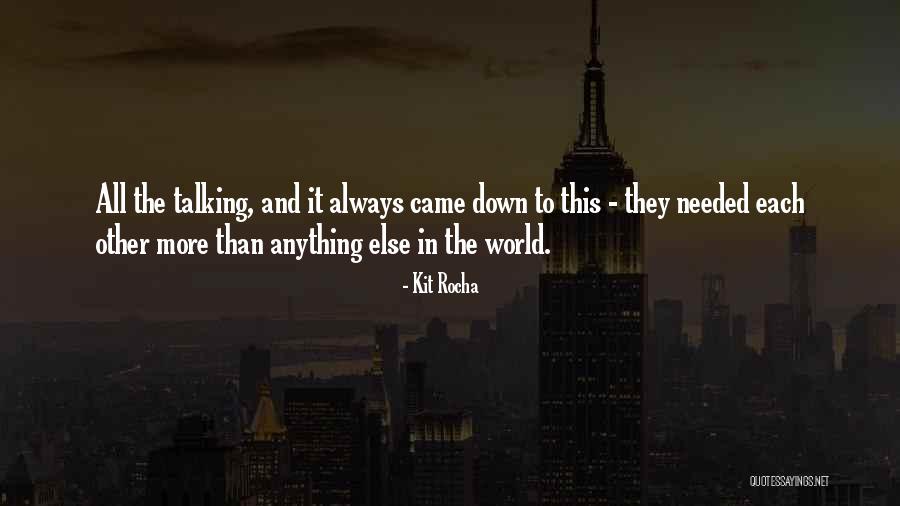 Belegrina Quotes By Kit Rocha Belegrina Quotes By Kit Rocha
