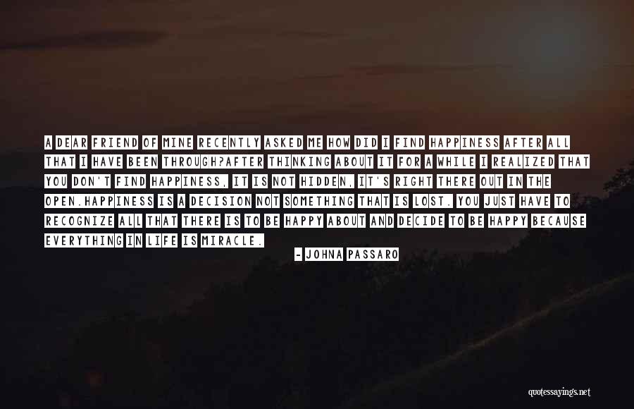 Beleif Quotes By JohnA Passaro Beleif Quotes By JohnA Passaro