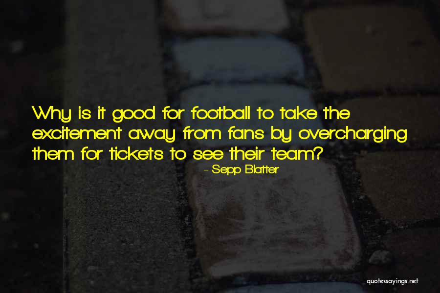 Belek Ping Quotes By Sepp Blatter Belek Ping Quotes By Sepp Blatter