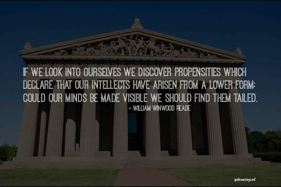 Belek Quotes By William Winwood Reade Belek Quotes By William Winwood Reade