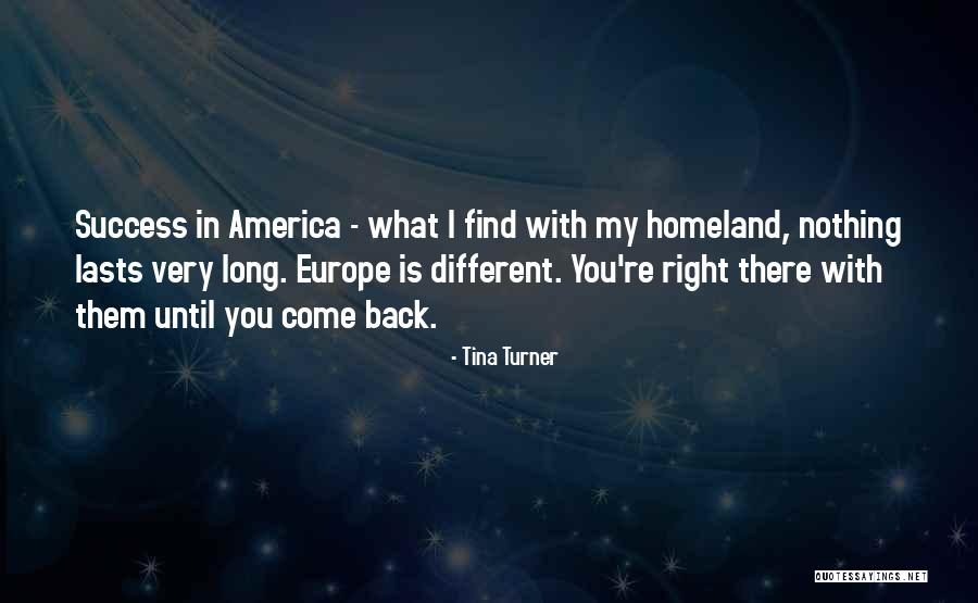 Belenos Discography Quotes By Tina Turner Belenos Discography Quotes By Tina Turner