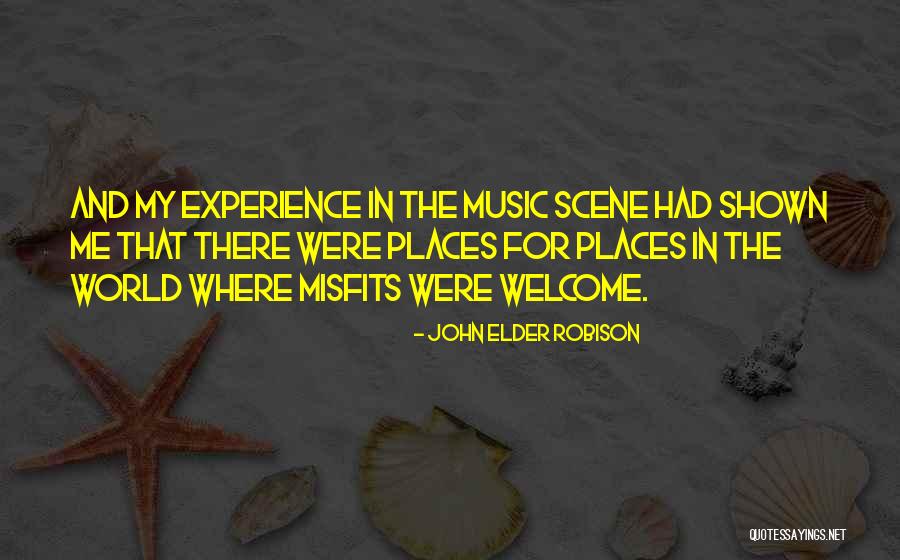 Belessa Quotes By John Elder Robison Belessa Quotes By John Elder Robison