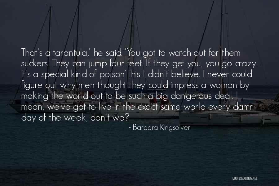 Belette Deurope Quotes By Barbara Kingsolver Belette Deurope Quotes By Barbara Kingsolver