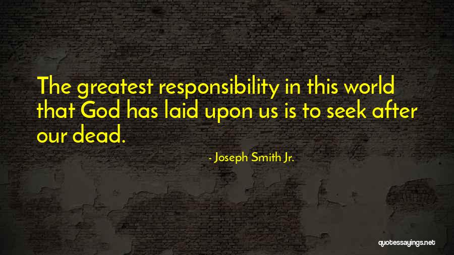 Beleven Frans Quotes By Joseph Smith Jr. Beleven Frans Quotes By Joseph Smith Jr.