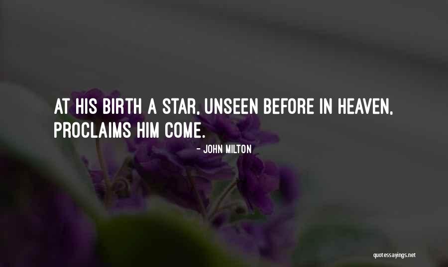 Beley Ave Quotes By John Milton Beley Ave Quotes By John Milton