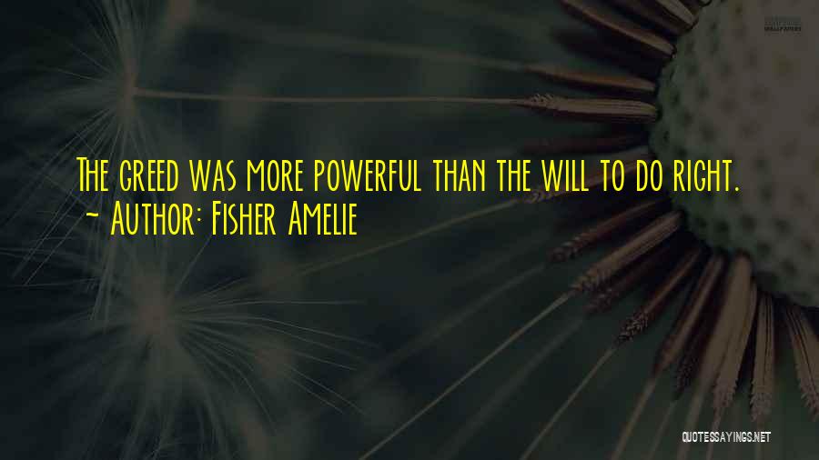 Beleza Americana Quotes By Fisher Amelie