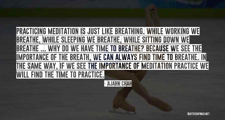 Belfast City Quotes By Ajahn Chah Belfast City Quotes By Ajahn Chah