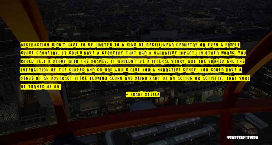 Belfast Ireland Quotes By Frank Stella Belfast Ireland Quotes By Frank Stella