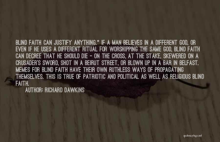Belfast Quotes By Richard Dawkins