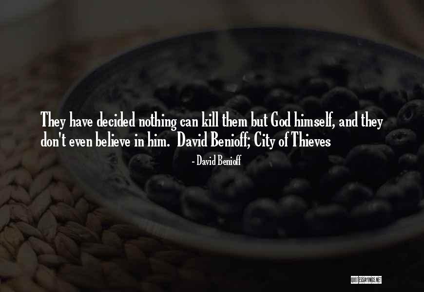 Belforte Monfalcone Quotes By David Benioff Belforte Monfalcone Quotes By David Benioff